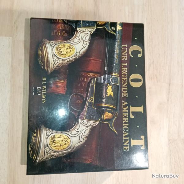 Livre Colt