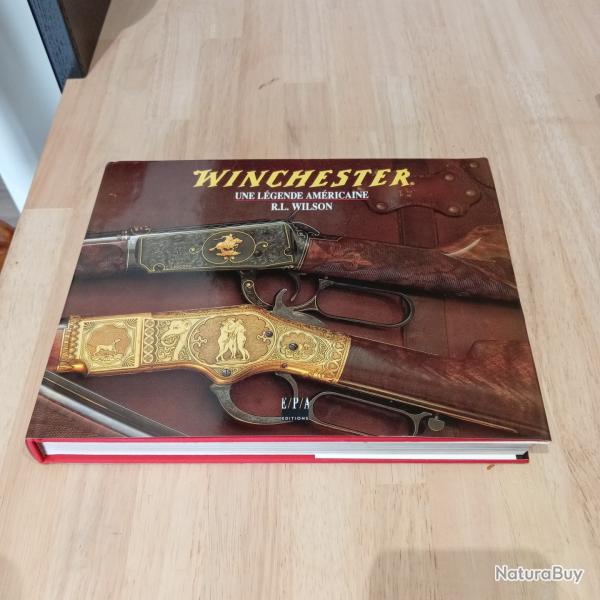 Livre Winchester