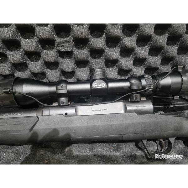 Carabine savage axis 308 win