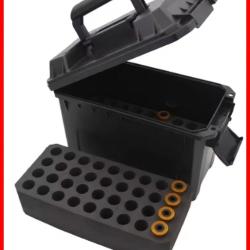 Bo&icirc;te cartouches calibre 12 - 72 emplacements ( livraison offerte )