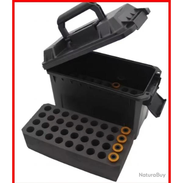 Bo�te cartouches calibre 12 - 72 emplacements ( livraison offerte )
