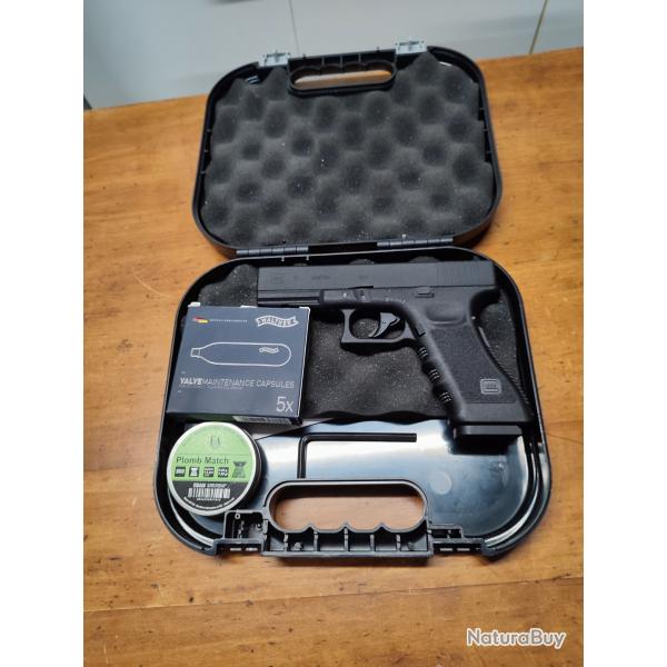 Airsoft Glock 17 umarex