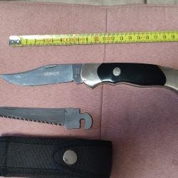 COUTEAU BOKER