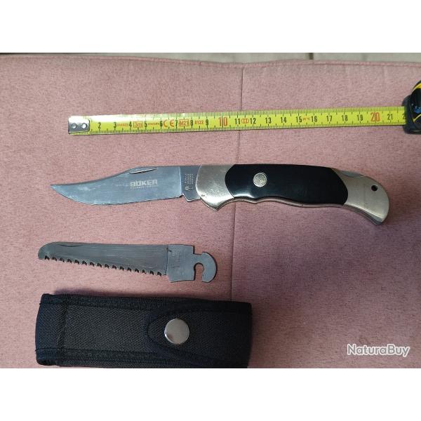 COUTEAU BOKER