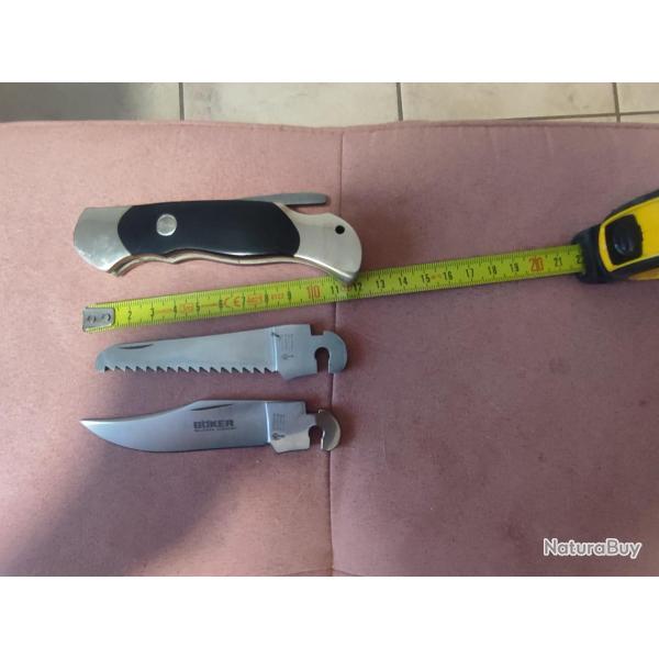 COUTEAU BOKER