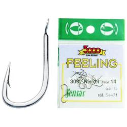 SENSAS HAME&Ccedil;ONS FEELING 3091 NICKEL SENSAS 16