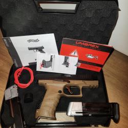 Umarex Walther PPQ T4E cal.43
