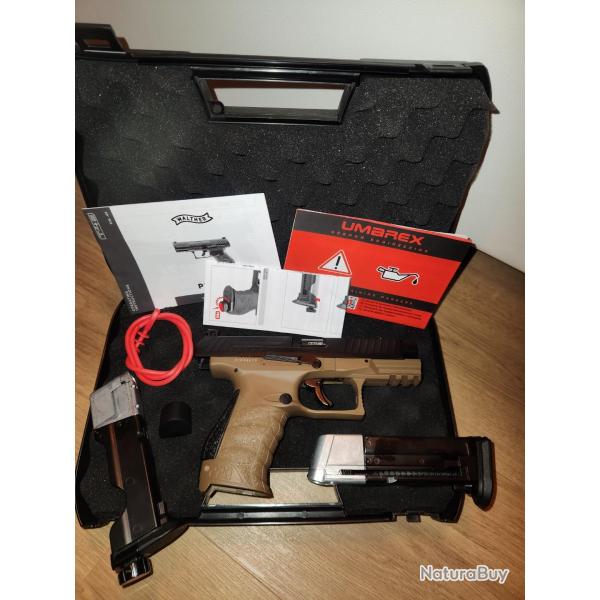 Umarex Walther PPQ T4E cal.43