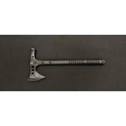 LifeVibe CT-1088 - Hache Tactique Outdoor - Acier Tremp&eacute;