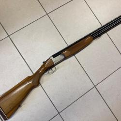 Vends fusil superpos&eacute; TECNI-MEC cal.12/70