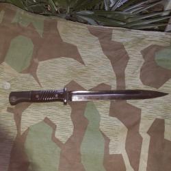 baionnette K 98 1938