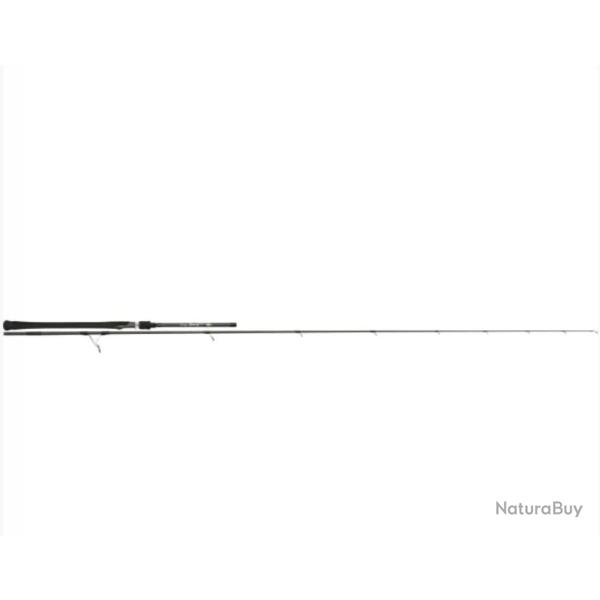 Canne spinning five sp 82H black javelin