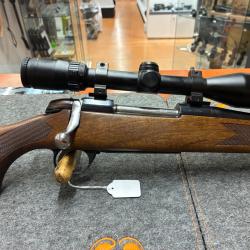 Carabine BSA CF2 calibre 243 win + lunette bushnell elite 3-9x40 1 euros !!