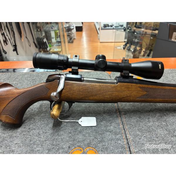 Carabine BSA CF2 calibre 243 win + lunette bushnell elite 3-9x40 1 euros !!