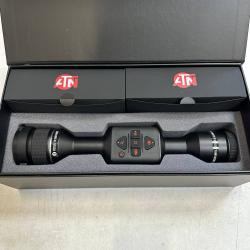 ATN MARS LTV+ 256 2-6x Ultra Light Thermal Rifle Scope Lunette de vis&eacute;e thermique D'occasion