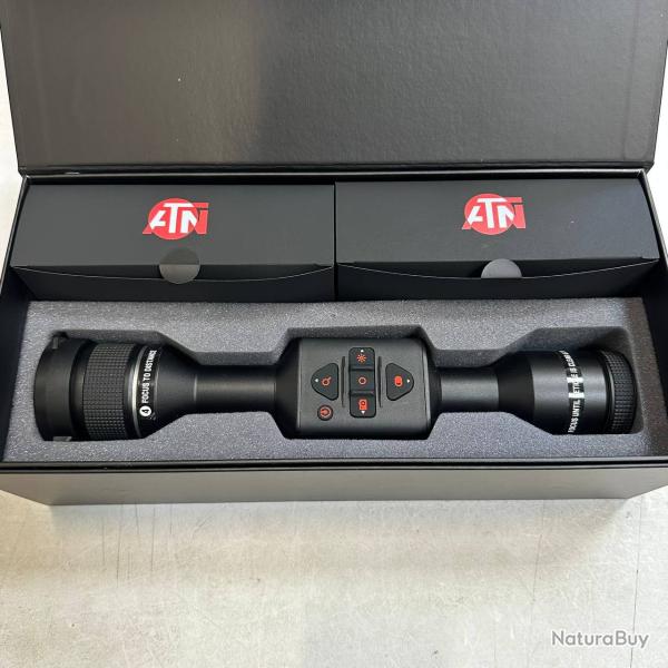 ATN MARS LTV+ 256 2-6x Ultra Light Thermal Rifle Scope Lunette de vis�e thermique D'occasion