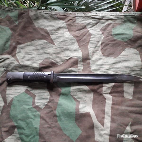 Ba�onnette K 98 de 1939