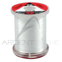Fils de montage UTC 70 nylon 6/0 blanc 1