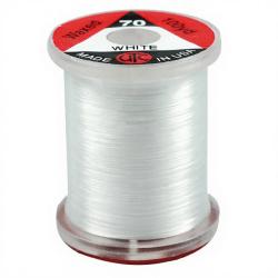 Fils de montage UTC 70 nylon 6/0 blanc 1