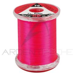 Fils de montage UTC 70 nylon 6/0 fluo rose 510