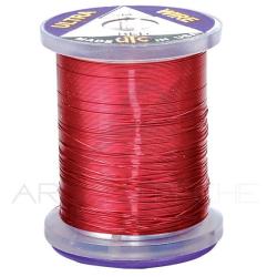 Tinsel ultra wire rouge 56