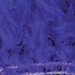Marabout plumes quill violet 92