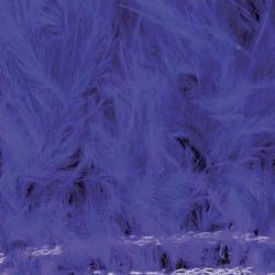 Marabout plumes quill violet 92