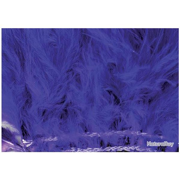Marabout plumes quill violet 92