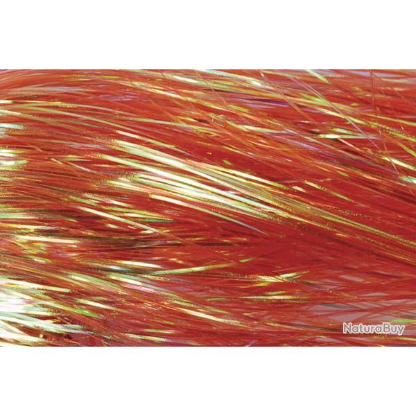 Flashabou perle orange perle 12