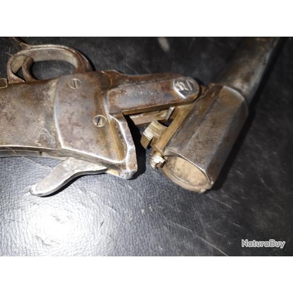 LANCE FUS�E HEBEL ALLEMAND WW1