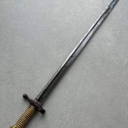 Ba&iuml;onnette Mdle 1865  Belge ( ex Thouvenin )