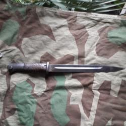 baionnette K98 de 1943
