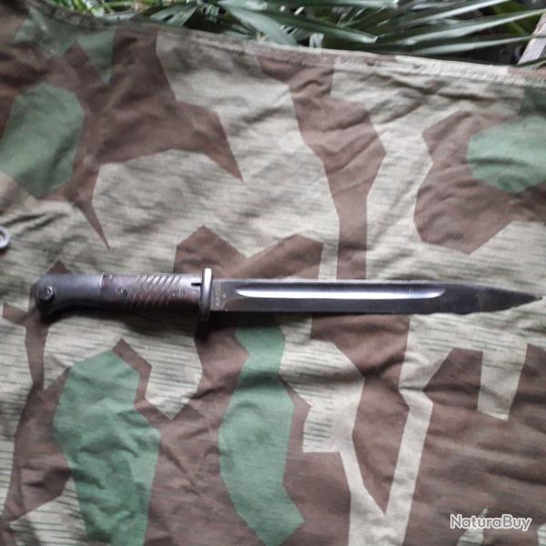 baionnette K98 de 1943