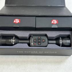 ATN Mars LT 5-10x 320x240 Lunette de Vis&eacute;e Thermique Ultra L&eacute;g&egrave;re Thermal Rifle Scope D' occasion