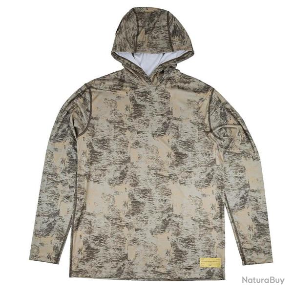 Sweet SIMMS Tech Hoody Windy Jasper XXL