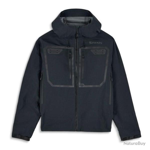 Veste SIMMS Men's G3 Guide Wading Jacket Black S