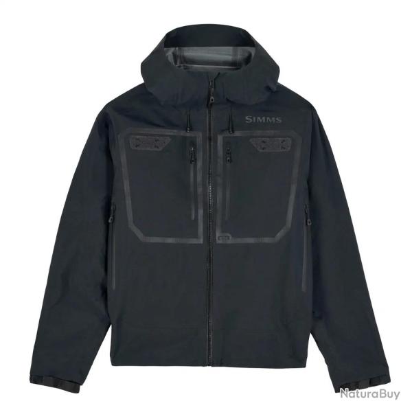 Veste SIMMS Men's G3 Guide Wading Jacket Black S