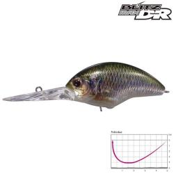 Poisson Nageur OSP Blitz Max 61 DR RPO-02 Real Bitterling