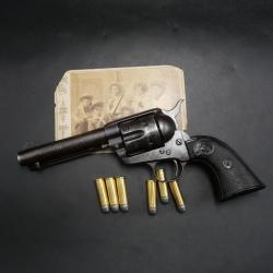 Revolver Colt Single Action Army Frontier cal. 44-40 Smokeless frame de 1896 - Cat D et PV ST Etienn