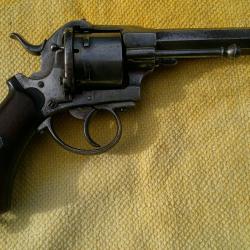 gros revolver a broche calibre 12mm