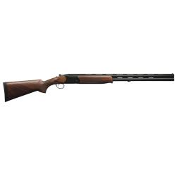 Fusil superpos&eacute; Suhlberg black evo noir cal.12/76 canon 71cm
