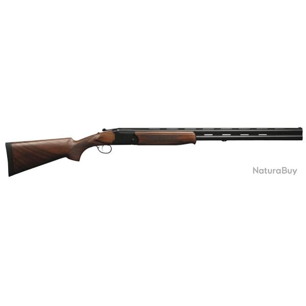 Fusil superpos� Suhlberg black evo noir cal.12/76 canon 71cm