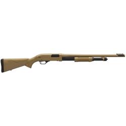 Fusil &agrave; pompe Winchester SXP Dark Earth Defender Cal.12/76