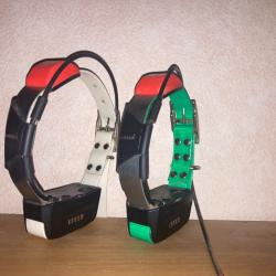 Colliers garmin T5 FR renforce TBE