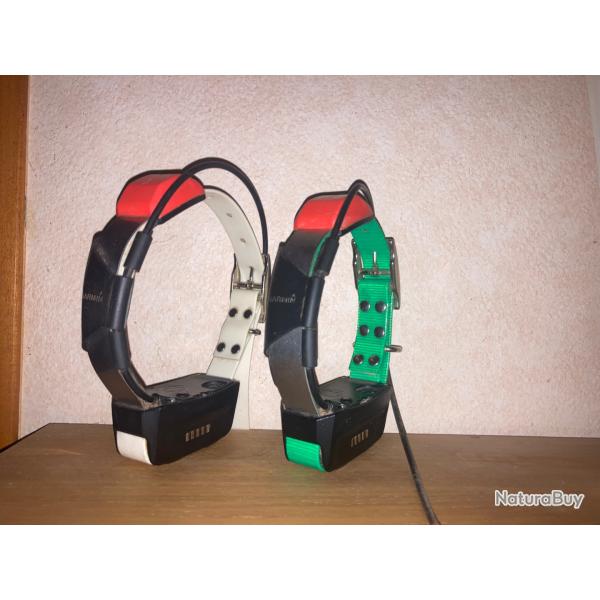 Colliers garmin T5 FR renforce TBE