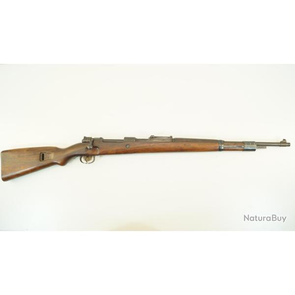 carabine mauser 98k 8x57is pour enchere 1� sans prix de reserve up27l4
