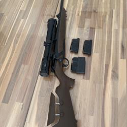 RX Helix busc r&eacute;glable. Calibre 30.06