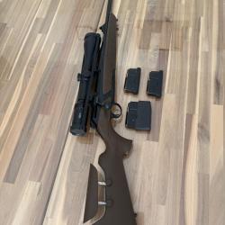 RX Helix busc r&eacute;glable. Calibre 30.06