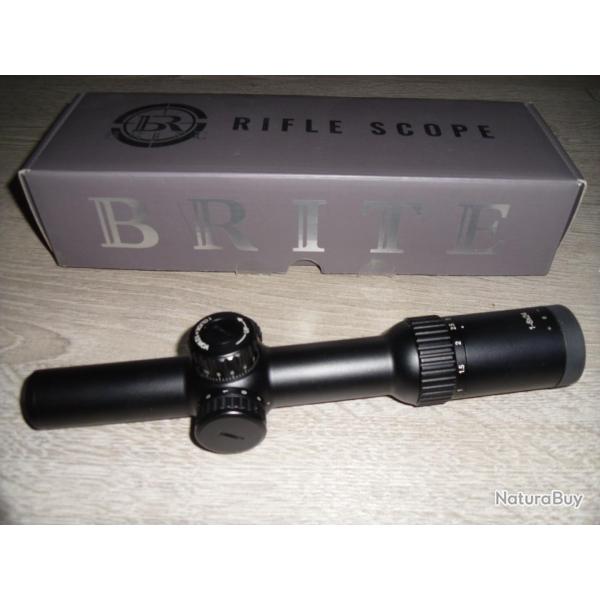 BRITE 1-8X24 WA. Colliers Tiroptic offerts