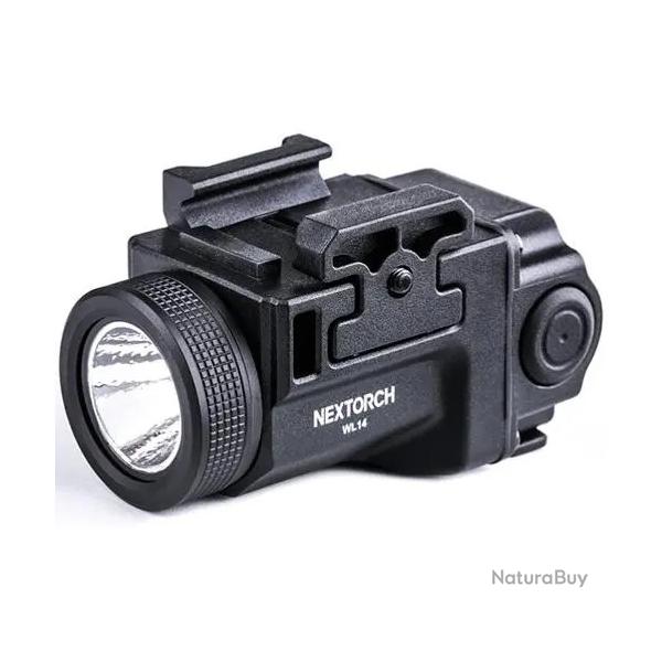 Lampe pistolet WL14 - 500 lumens